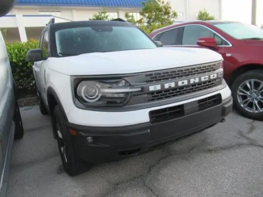 Ford Bronco Sport 2024 AWD Badlands 4dr SUV