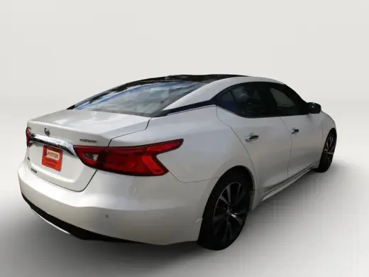 2018 Nissan MAXIMA