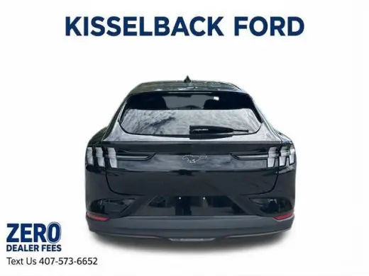 Ford Mustang Mach-E 2023 Select 4dr SUV