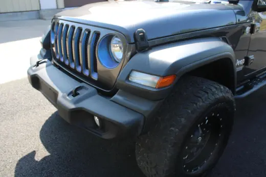 2018 Jeep WRANGLER UNLIMITED