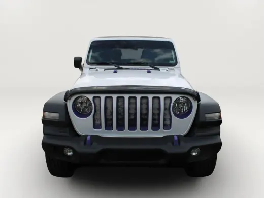 2018 Jeep WRANGLER UNLIMITED