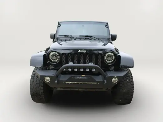 2013 Jeep WRANGLER