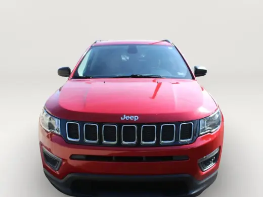 2018 Jeep COMPASS