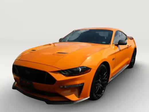 2018 Ford MUSTANG