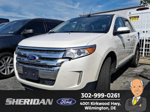 Ford Edge 2013 AWD SEL 4dr Crossover