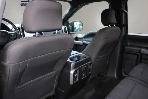 2015 Ford F150 SUPERCREW CAB