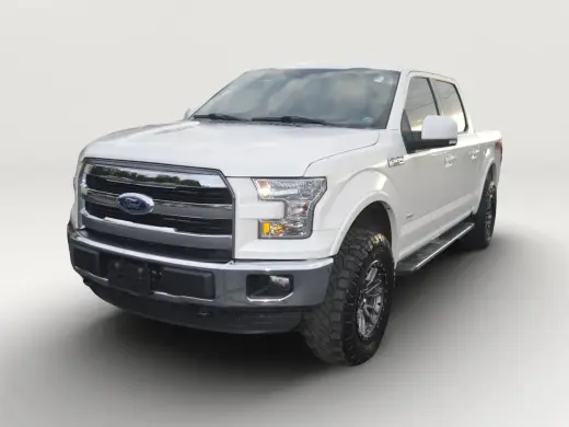 2015 Ford F150 SUPERCREW CAB