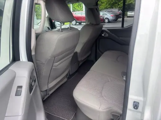 Nissan Frontier 2020 4x2 S 4dr Crew Cab 5 ft. SB