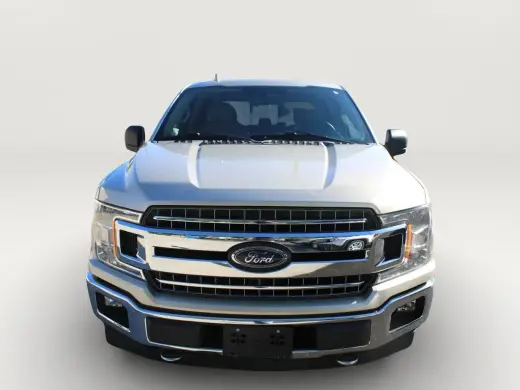 2018 Ford F150 SUPERCREW CAB