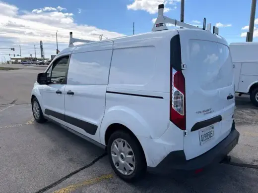 Ford Transit Connect 2018 XLT 4dr LWB Cargo Mini-Van w/Rear Cargo Doors
