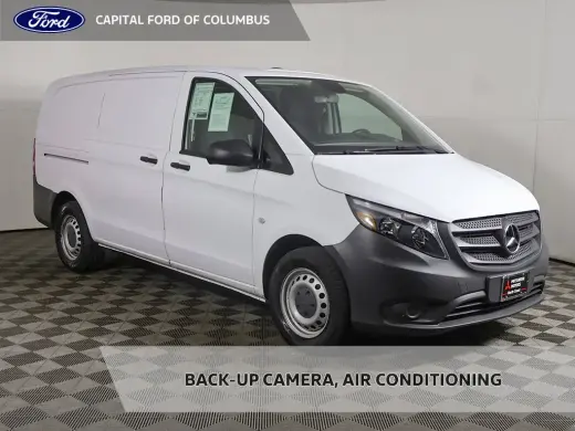 Mercedes-Benz Metris 2022 Cargo 3dr 126 WB Mini-Van