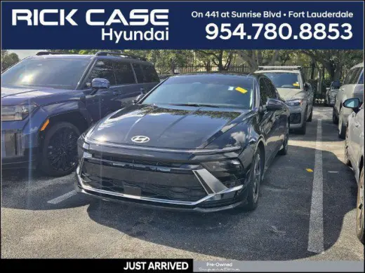 Hyundai SONATA 2024 SEL 4dr Sedán