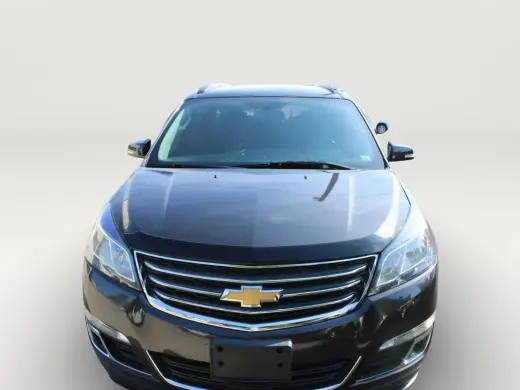 2017 Chevrolet TRAVERSE