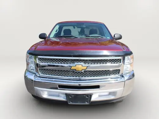2013 Chevrolet SILVERADO 1500 REGULAR CAB