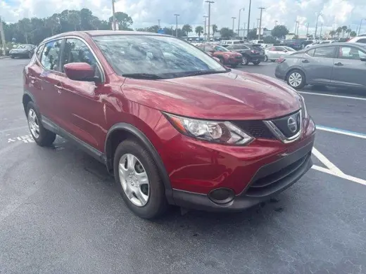 Nissan Rogue Sport 2019 S 4dr Crossover