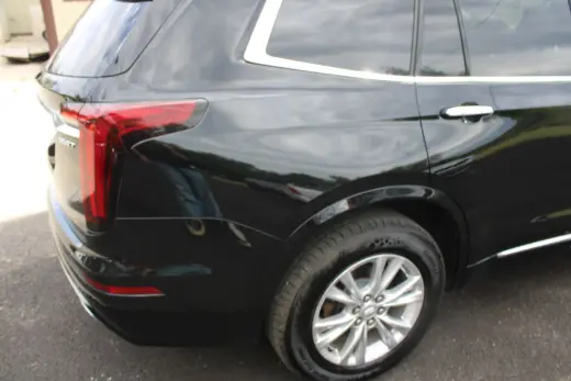 2021 Cadillac XT6