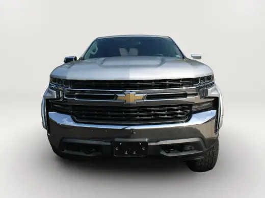 2020 Chevrolet SILVERADO 1500 CREW CAB