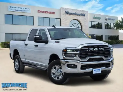 Ram 2500 2026 4x4 Tradesman 4dr Crew Cab 6.3 ft. SB Pickup