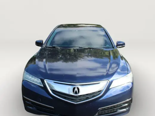 2015 Acura TLX