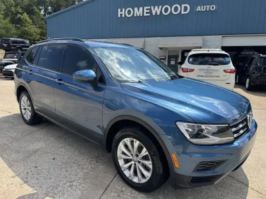 2019 VOLKSWAGEN TIGUAN