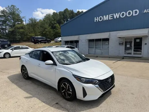 2025 NISSAN SENTRA