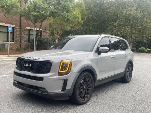 Kia Telluride 2022 AWD SX 4dr SUV