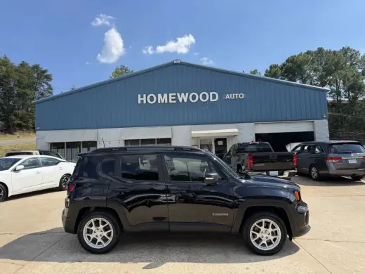 2020 JEEP RENEGADE