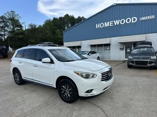 2014 INFINITI QX60