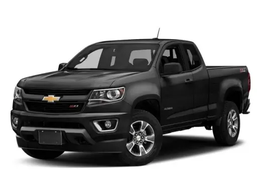 Chevrolet Colorado 2018 4x4 Z71 4dr Extended Cab 6 ft. LB