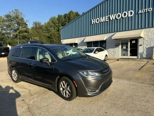 2018 CHRYSLER PACIFICA