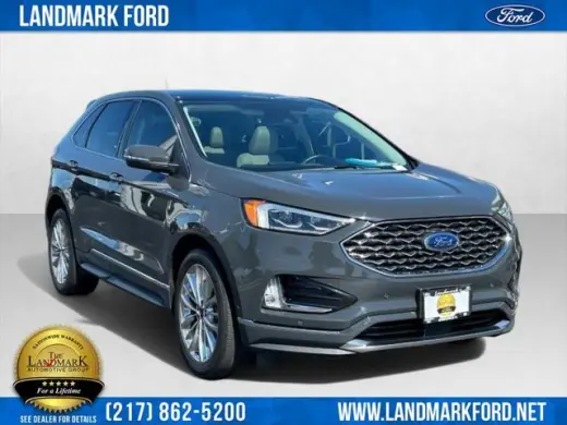 Ford Edge 2021 AWD Titanium 4dr Crossover