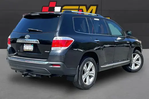 2011 Toyota HIGHLANDER