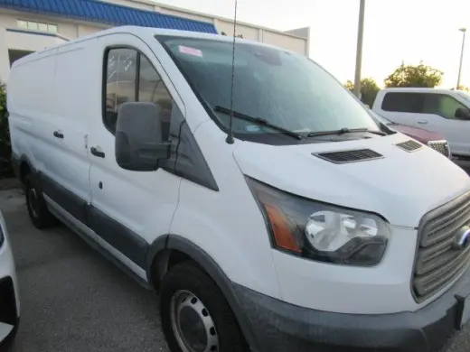 Ford Transit 2018 250 3 puertas TBS Tech Roof Carga Van con puertas laterales del pasajero 60/40
