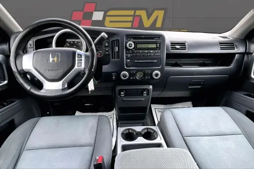 2007 Honda RIDGELINE