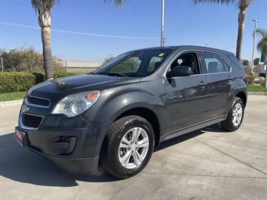Chevrolet Equinox 2013 LS 4 SUV