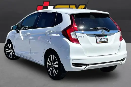 2020 Honda FIT