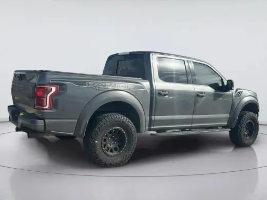 Ford F-150 2020 4x4 Raptor 4dr SuperCrew 5.5 ft. SB