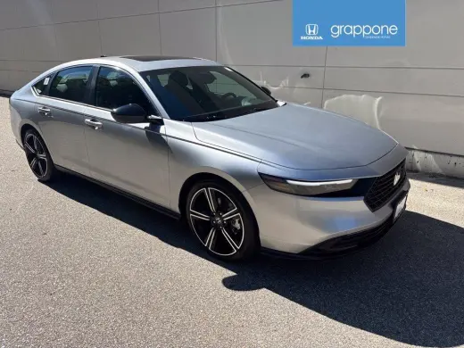 Honda Accord Hybrid 2025 Sport 4dr Sedán