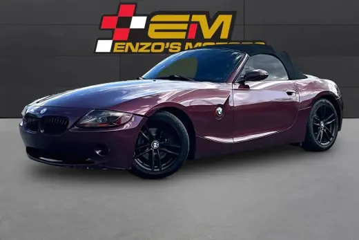 2003 Bmw Z4