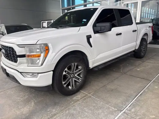 Ford F-150 2021 4x2 XL 4dr SuperCrew 5.5 ft. SB