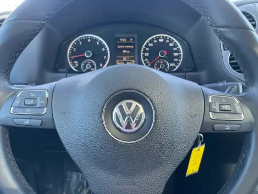 2013 Volkswagen TIGUAN