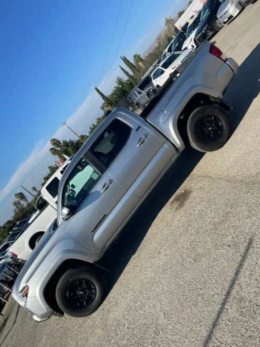 2022 Toyota TACOMA DOUBLE CAB