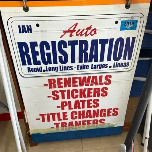 Servicios de DMV