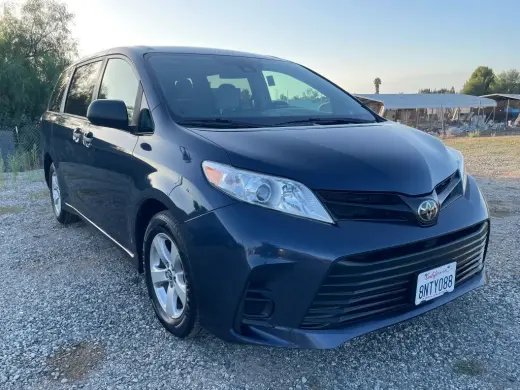 2019 Toyota SIENNA