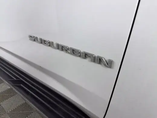 Chevrolet Suburban 2021 4x2 LT 4dr SUV