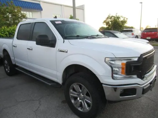 Ford F-150 2020 4x2 XLT 4dr SuperCrew 5.5 ft. SB
