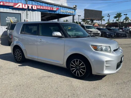 2015 Scion XB