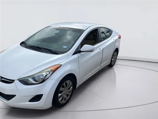 Hyundai ELANTRA 2012 GLS 4dr Sedan 6M