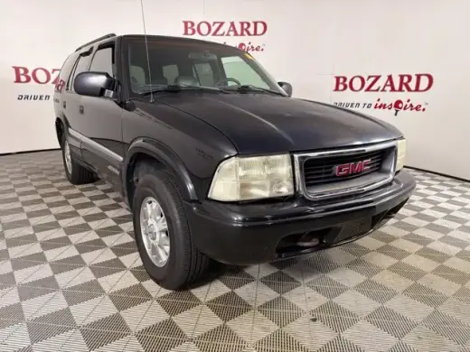 GMC Envoy 2000 4dr SLT 4WD SUV