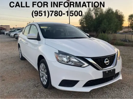 2019 Nissan SENTRA